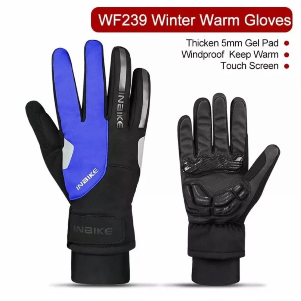 🔥INBIKE WINTER GLOVES🔥